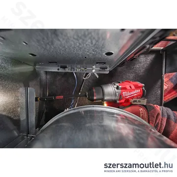 MILWAUKEE M12 FPD2-402X Akkus ütvefúró-csavarozó HD kofferben (2x4,0Ah/12V) (4933479869)