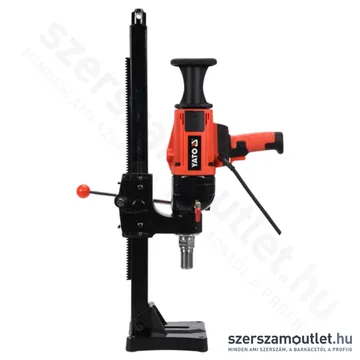 YATO Gyémántfúrógép vizes (2200W, 32mm, 5/4") (lágyindítás)