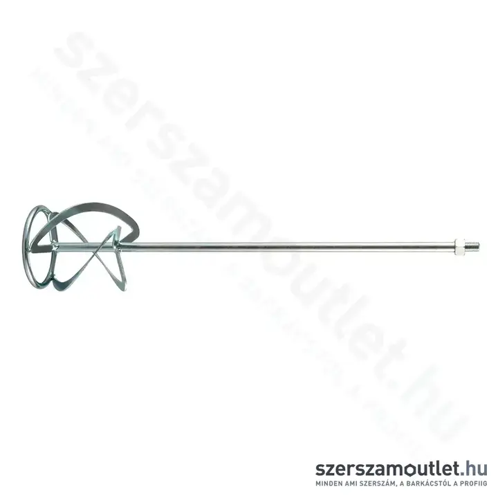 MAKITA Keverőszár M14 120x600 (Lefelé irányuló)(D-73520)