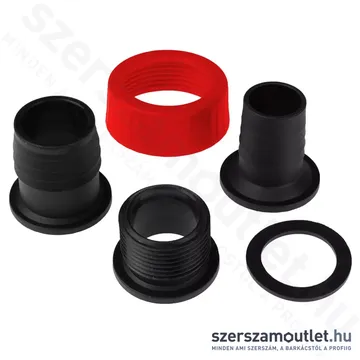 DEDRA Merülő szivattyú lapos szívással tiszta vízhez (350W/4500l/h) (DED8848)