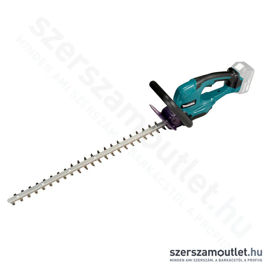 MAKITA DUH607Z Akkus sövényvágó 60cm (18V) (Akku és töltő nélkül!)