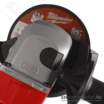 MILWAUKEE M18 BLSAG125X-0 Akkus sarokcsiszoló (18V) (Akku és töltő nélkül!)