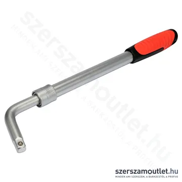 YATO Teleszkópos kerékkulcs CrV 1/2