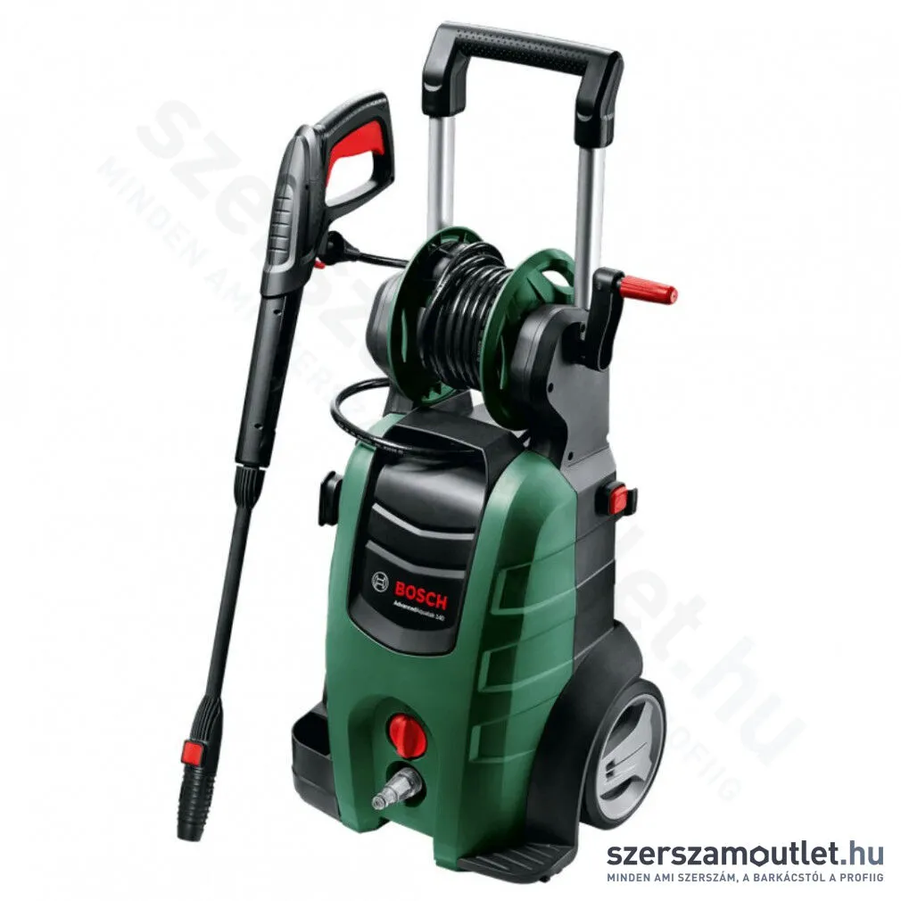 BOSCH Advanced Aquatak 140 Magasnyomású mosó 450l/h 2100W (06008A7D00)