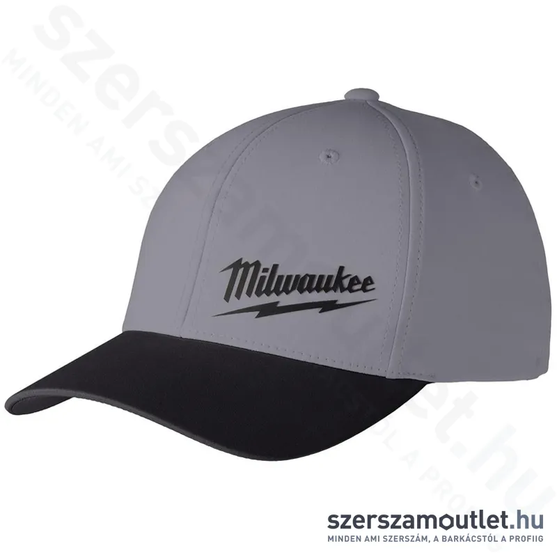 MILWAUKEE BCPDGR-S/M PERFORMANCE Baseball sapka (sötétszürke) S/M (4932493103)