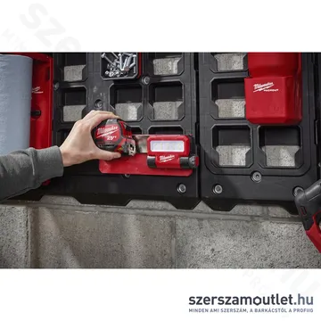 MILWAUKEE PACKOUT Övkapocs-szervező