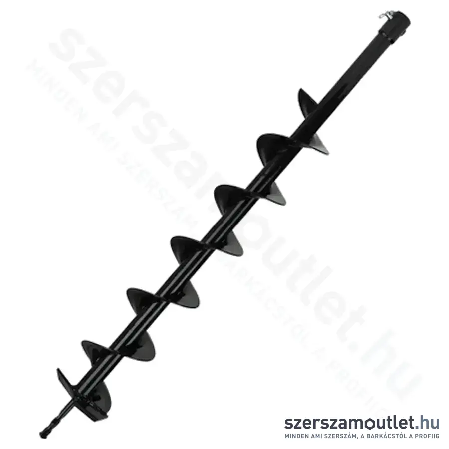 DEDRA Föld fúrószár 100x800mm
