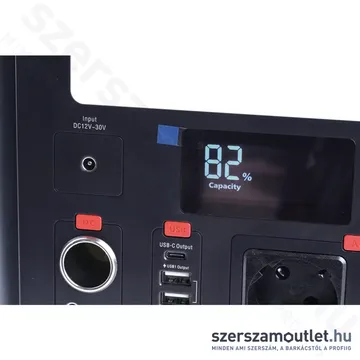 DEDRA Tápállomás (12,8V/50Ah) (DEZS0600)