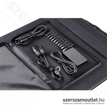 DEDRA Hordozható napelemes panel 100W (DEZT0100)