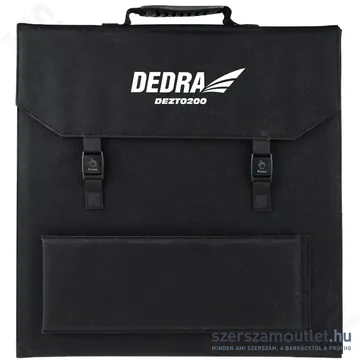 DEDRA Hordozható napelemes panel 200W (DEZT0200)