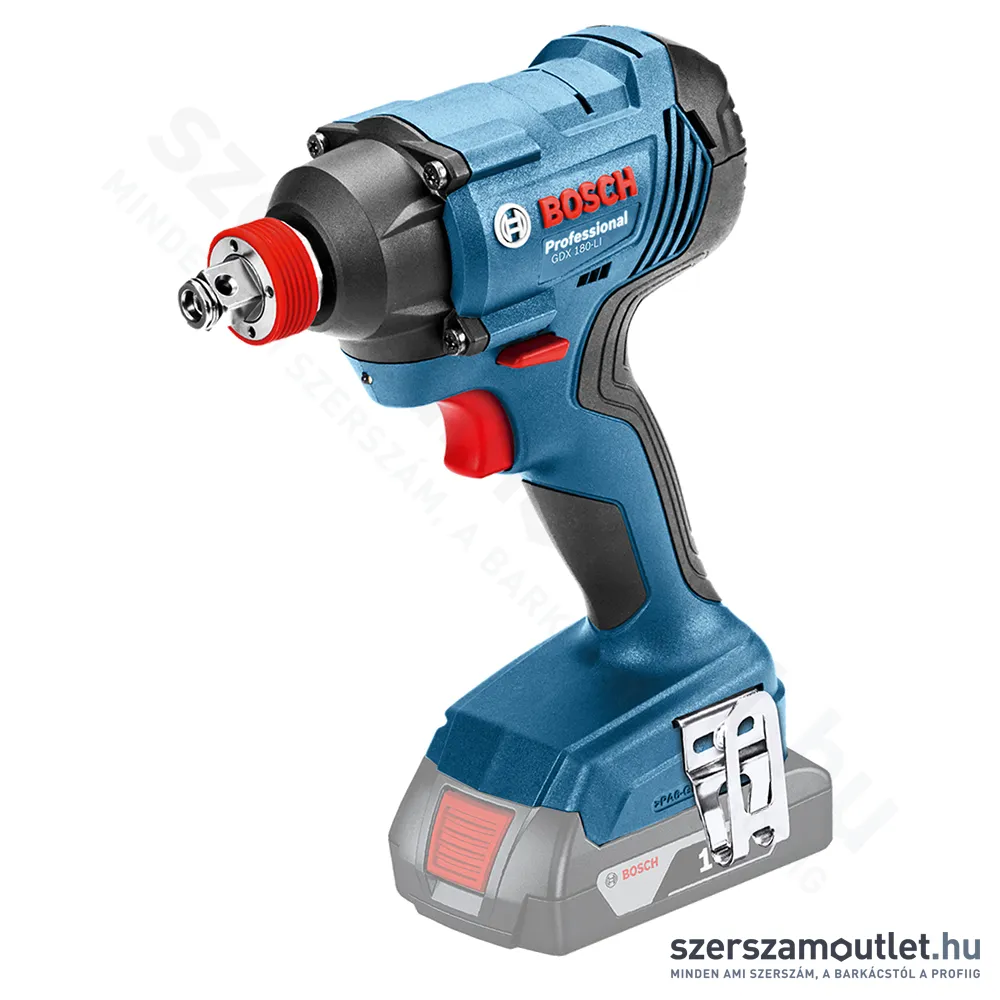 BOSCH GDX 180-LI Akkus ütvecsavarozó (Akku és töltő nélkül) (06019G5226)