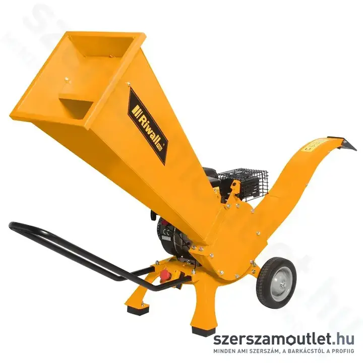 RIWALL RPS 7058 Benzinmotoros ágaprító
