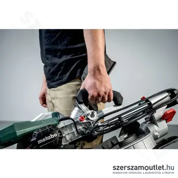 METABO KGS 216 M Gérvágó fűrész húzófunkcióval (1200W/230V) (Lágyindítás)