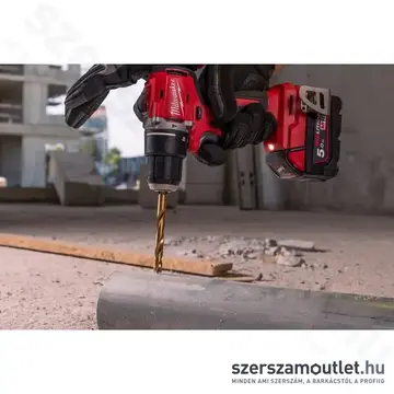 MILWAUKEE M18 BLPDRC-422C Akkus ütvefúró-csavarozó kofferben (1x2,0Ah/1x4,0Ah/18V)