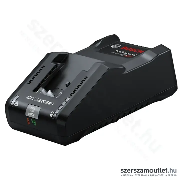 BOSCH GAL 18V-160 Akkumulátor gyorstöltő (16A)