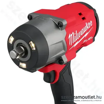 MILWAUKEE M18 FHIW2F12-0X Akkus ütvecsavarozó HD koffer (18V) (1/2" 1491Nm) (Akku és töltő nélkül!)
