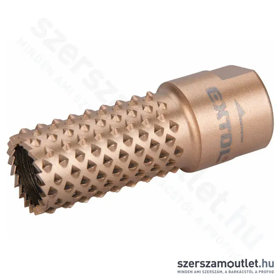 EXTOL Csapos ráspoly sarokcsiszolóhoz 20mm, M14