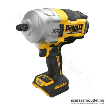 DEWALT DCF961 Akkus szénkefementes ütvecsavarozó TSTAK (1/2" 1626 Nm) (2x5,0Ah/18V Powerstack™