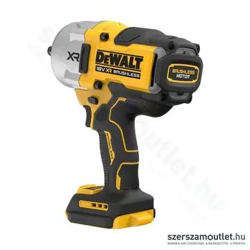 DEWALT DCF961 Akkus szénkefementes ütvecsavarozó TSTAK (1/2" 1626 Nm) (2x5,0Ah/18V Powerstack™