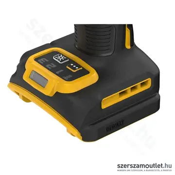 DEWALT DCF961 Akkus szénkefementes ütvecsavarozó TSTAK (1/2" 1626 Nm) (2x5,0Ah/18V Powerstack™