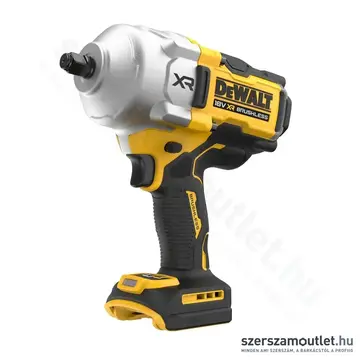 DEWALT DCF961 Akkus szénkefementes ütvecsavarozó TSTAK (1/2" 1626 Nm) (2x5,0Ah/18V Powerstack™