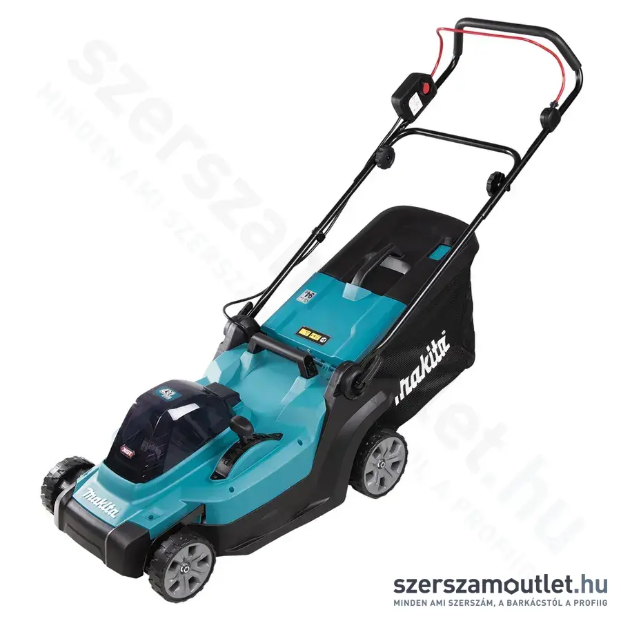 MAKITA LM004GM103 Akkus szénkefementes fűnyíró 43cm (1x4,0Ah/40V)