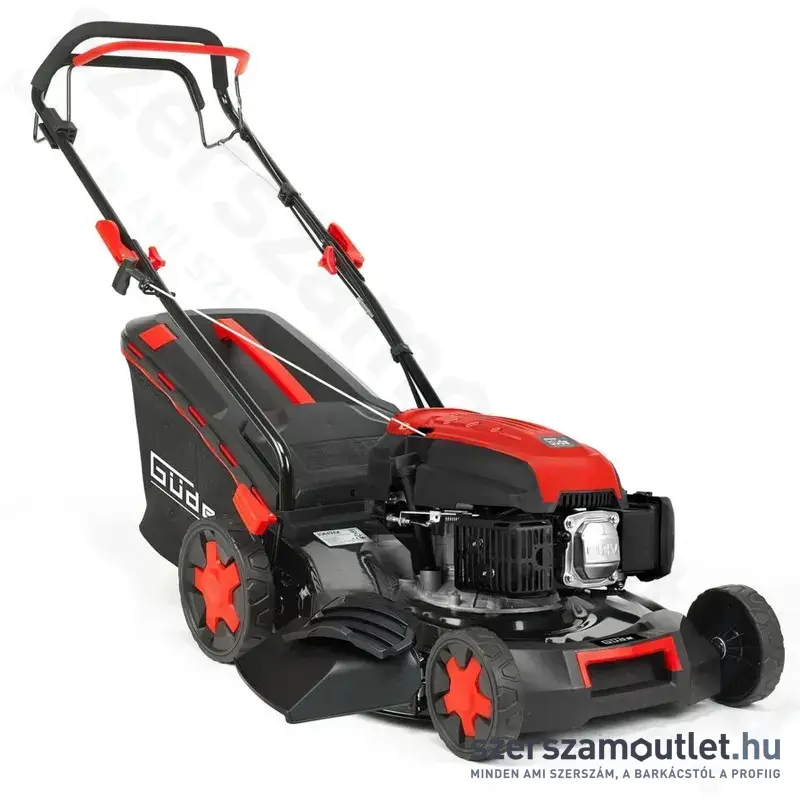 GÜDE BIG WHEELER 464.3 R Önjáró benzinmotoros fűnyíró (2,2kW/45cm) (95443)