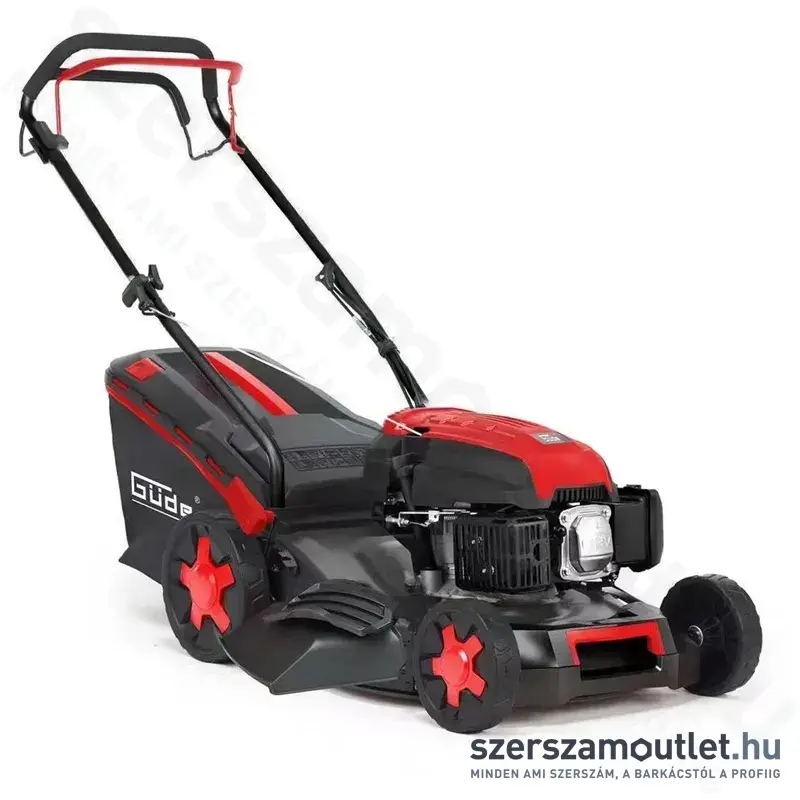 GÜDE BIG WHEELER 514.6 R Önjáró benzinmotoros fűnyíró (3,4kW/50cm) (95444)