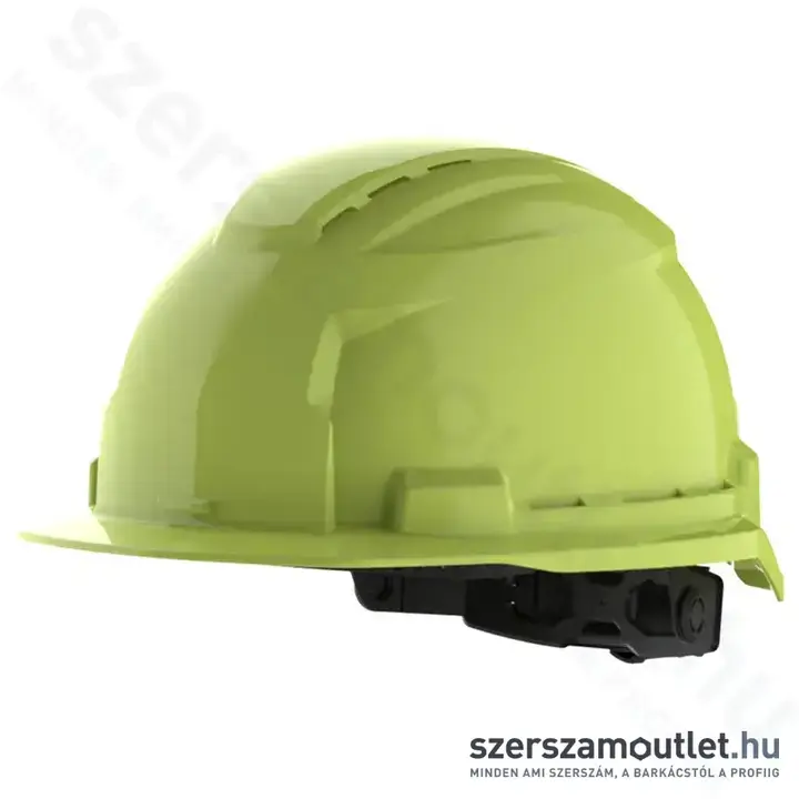 MILWAUKEE BOLT™ 100 Szellőző védősisak, jól láthatósági
