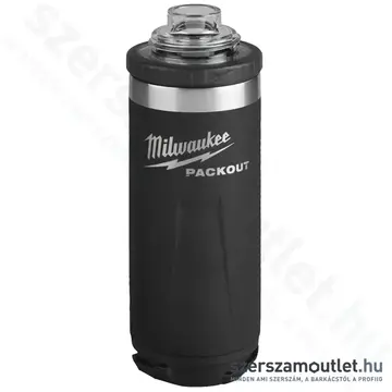 MILWAUKEE PACKOUT Kulacs 710ml (FEKETE)