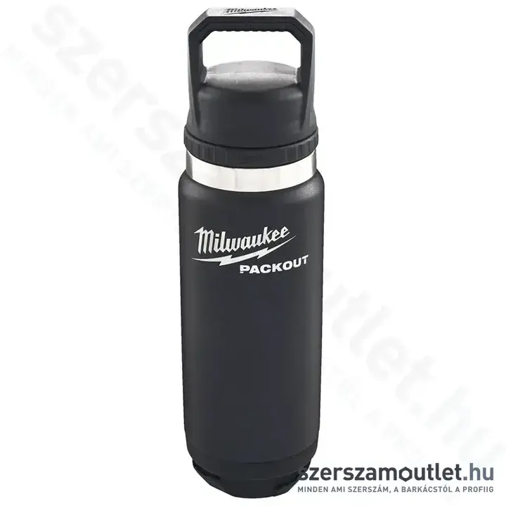 MILWAUKEE PACKOUT Kulacs 710ml (FEKETE)