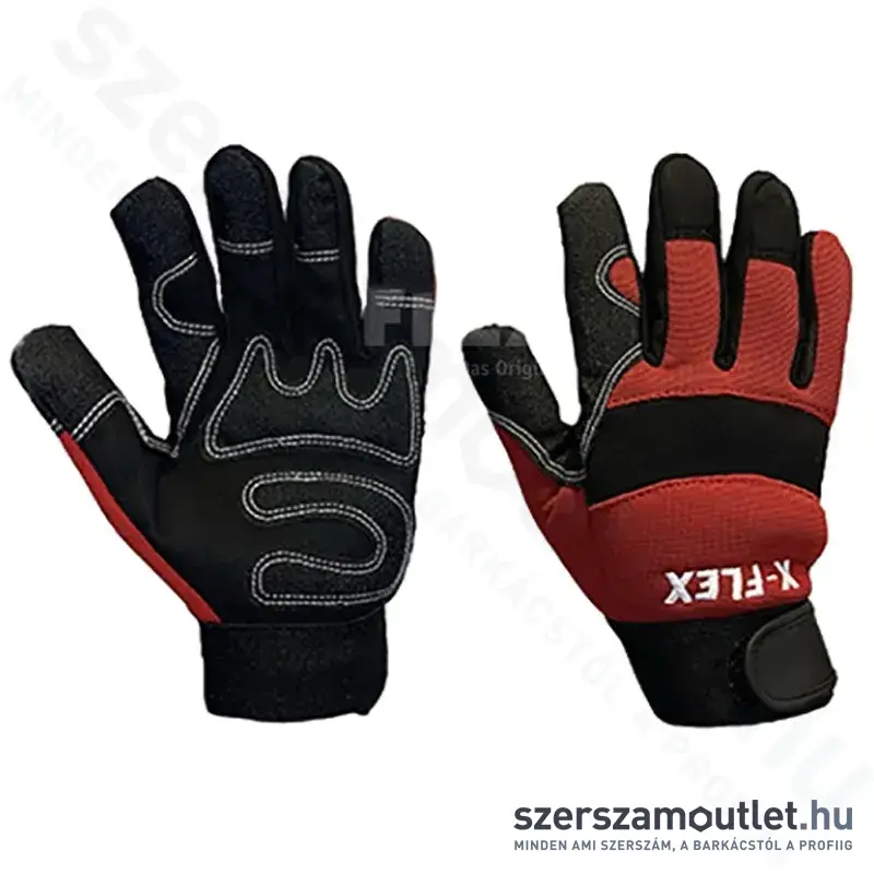 FLEX X-FLEX Munkavédelmi szerelőkesztyű 10/XL (990.113)