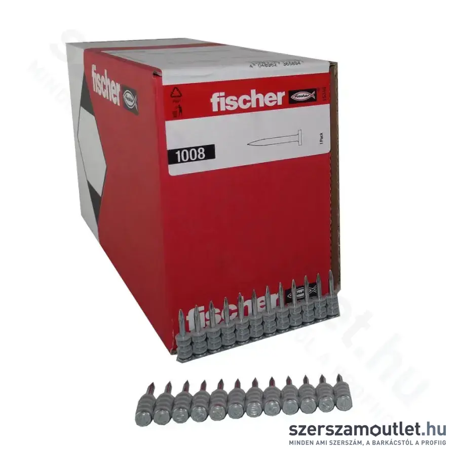 FISCHER DFN 40 NP Szög könnyű betonhoz 40 mm | FXC 85-höz és FGC 100-hoz [1008db/csomag] (567327)