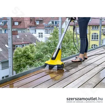 KARCHER PCL 4 Felülettisztító (10bar, 180l/h, 600W)