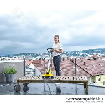 KARCHER PCL 4 Felülettisztító (10bar, 180l/h, 600W)