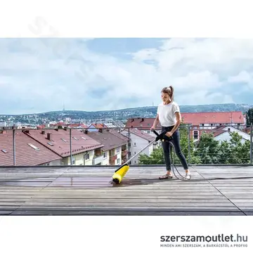 KARCHER PCL 4 Felülettisztító (10bar, 180l/h, 600W)