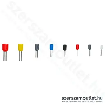 BGS Érvéghüvely készlet szigetelt 685 részes (BGS-14120)