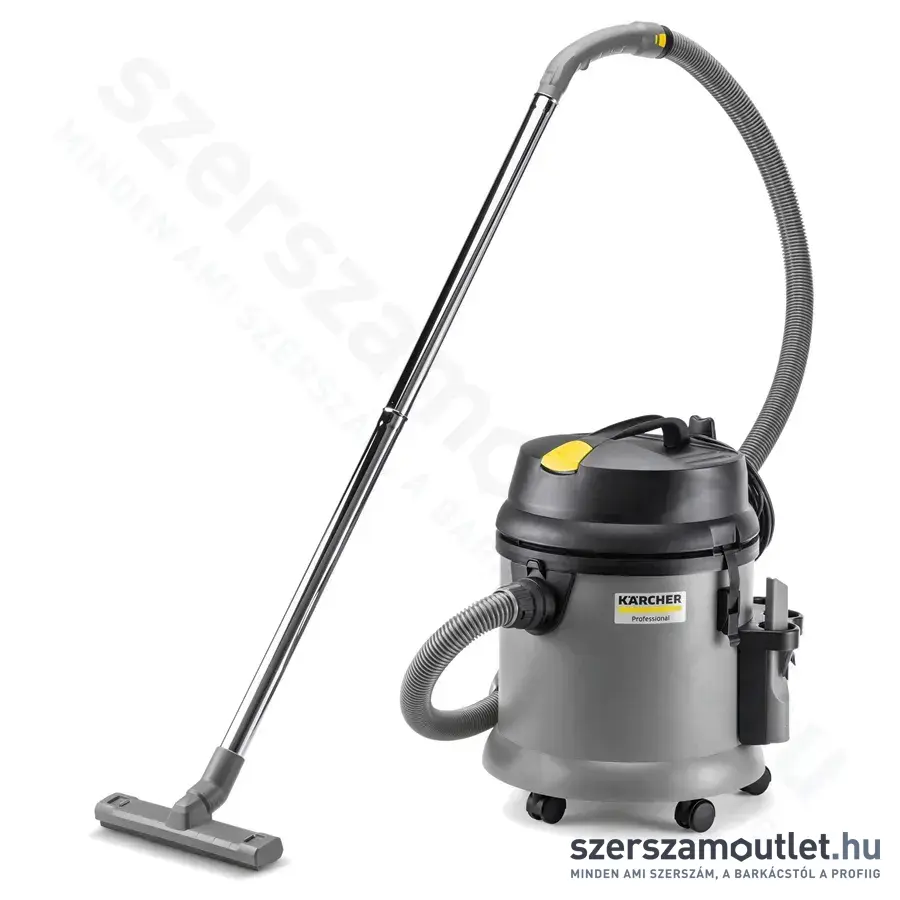 KARCHER NT 27/1 Nedves és száraz porszívó (249bar, 27l, 1380W, 220-240V)