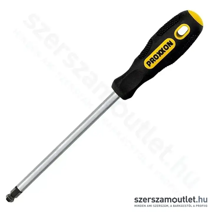 PROXXON FLEX-DOT Imbusz csavarhúzó HEX6x150x110mm