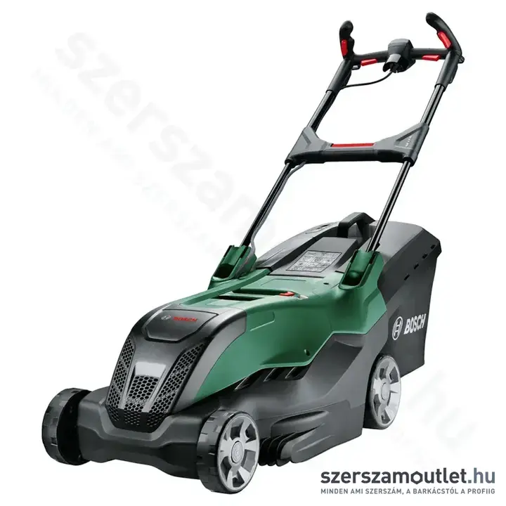 BOSCH AdvancedRotak 40-650 Fűnyíró 50l, 25-80mm, 40cm, 1700W/230V (06008B9H00)
