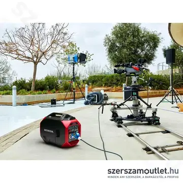 HONDA EU 32i Áramfejlesztő 3,2kVA