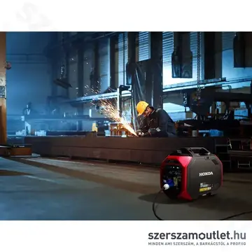 HONDA EU 32i Áramfejlesztő 3,2kVA