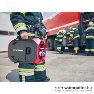 HONDA EU 32i Áramfejlesztő 3,2kVA