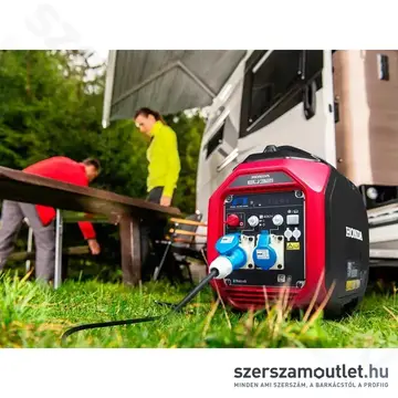 HONDA EU 32i Áramfejlesztő 3,2kVA