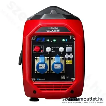 HONDA EU 32i Áramfejlesztő 3,2kVA