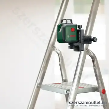 BOSCH MM 3 Állvány lézeres szintezőeszközökhöz 1/4", 50-118cm (0603692301)