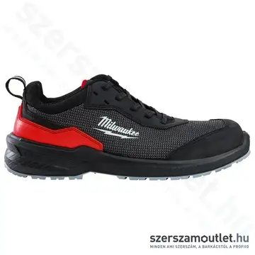 MILWAUKEE FLEXTRED S1PS Munkavédelmi félcipő 41-es (1L110133) (4932493693)