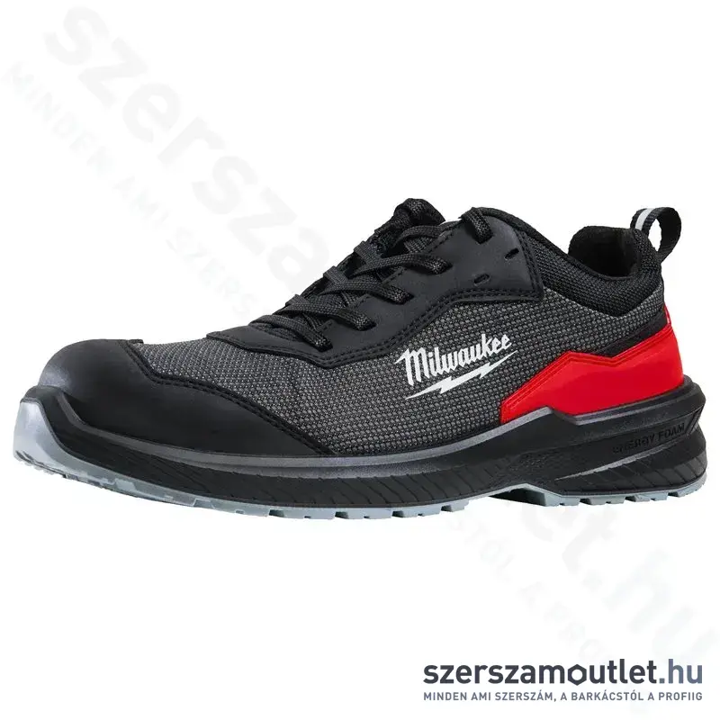 MILWAUKEE FLEXTRED S1PS Munkavédelmi félcipő 44-es (1L110133) (4932493696)