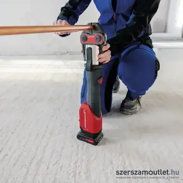 ROTHENBERGER ROMAX 4000 Basic elektro-hidraulikus akkus présgép+akku+töltő AMPshare