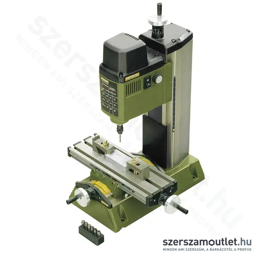 PROXXON MICRO MF/70 CNC Marógép 100W/230V